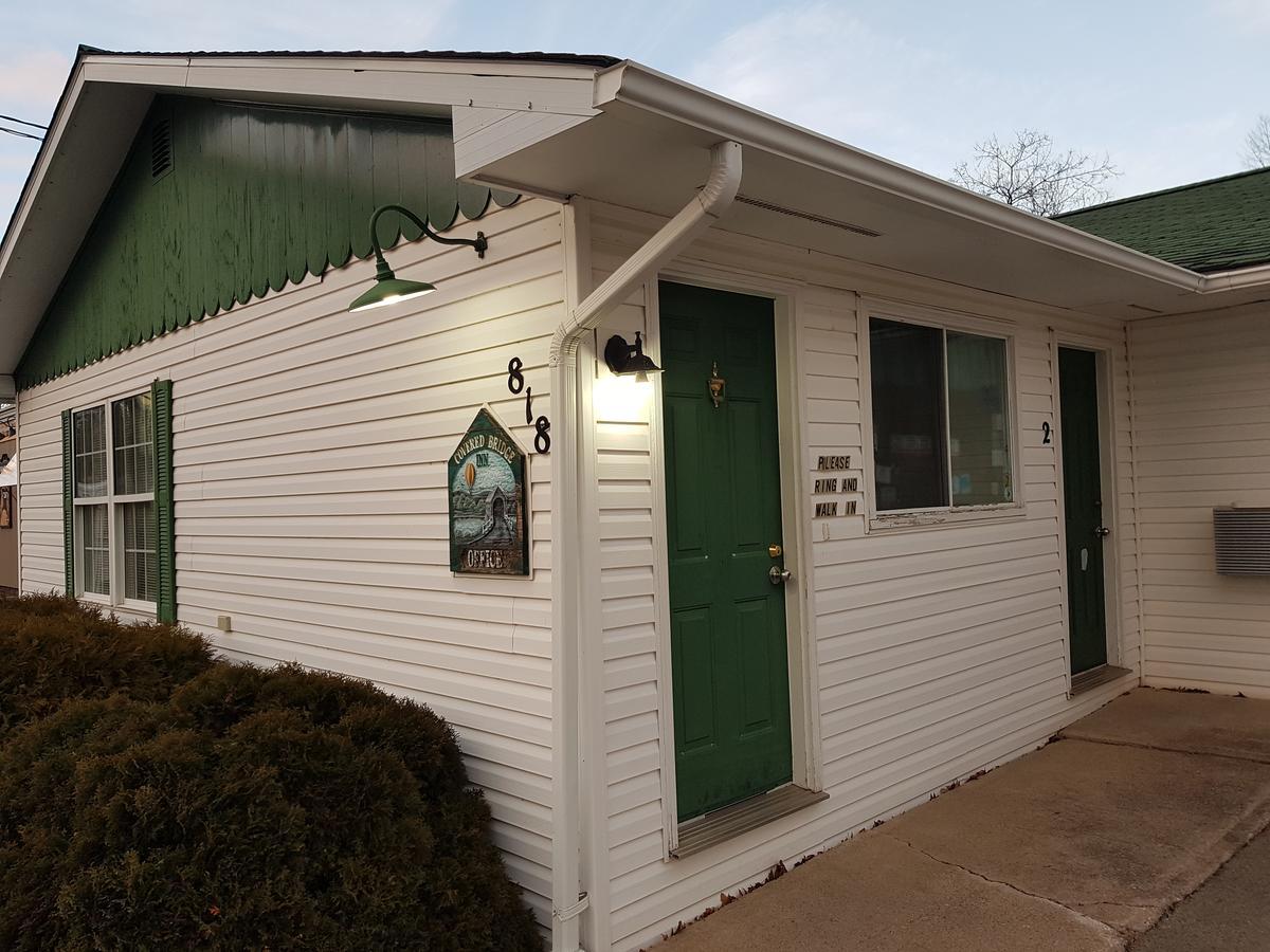 Covered Bridge Inn & Suites Sussex Exterior photo